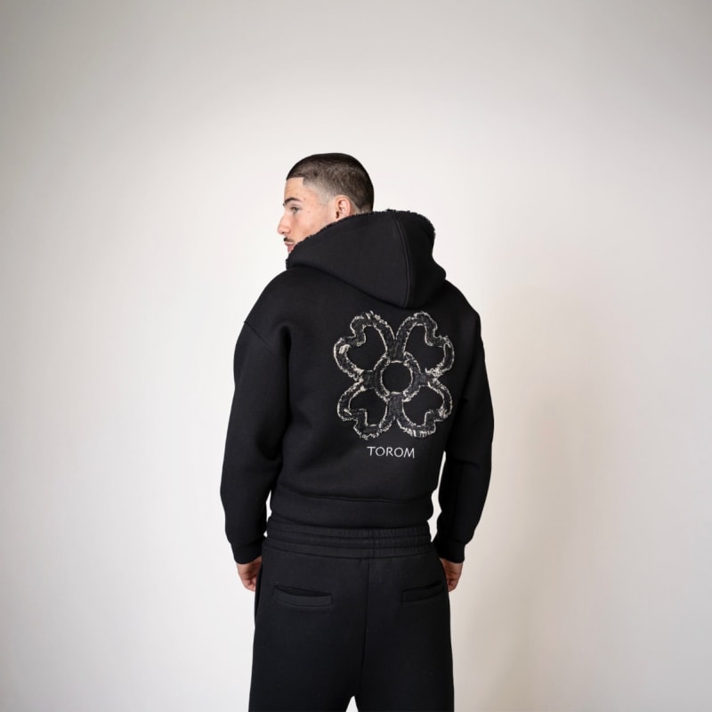 Obsidian Black Jacket