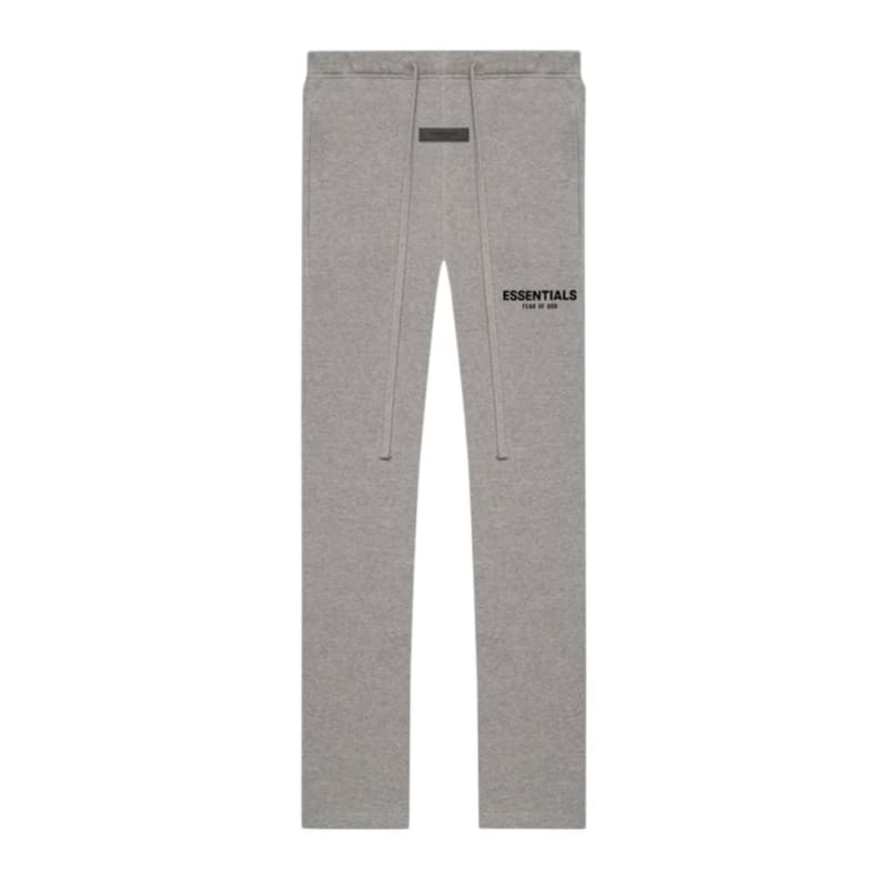 Sweatpants essentials “dark oatmeal”
