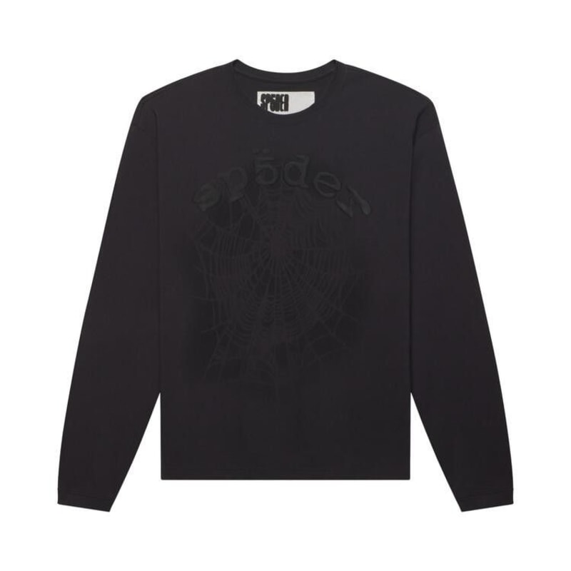 Sp5der long-sleeve