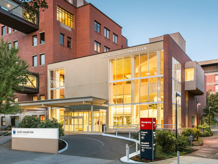 Legacy Good Samaritan Medical Center