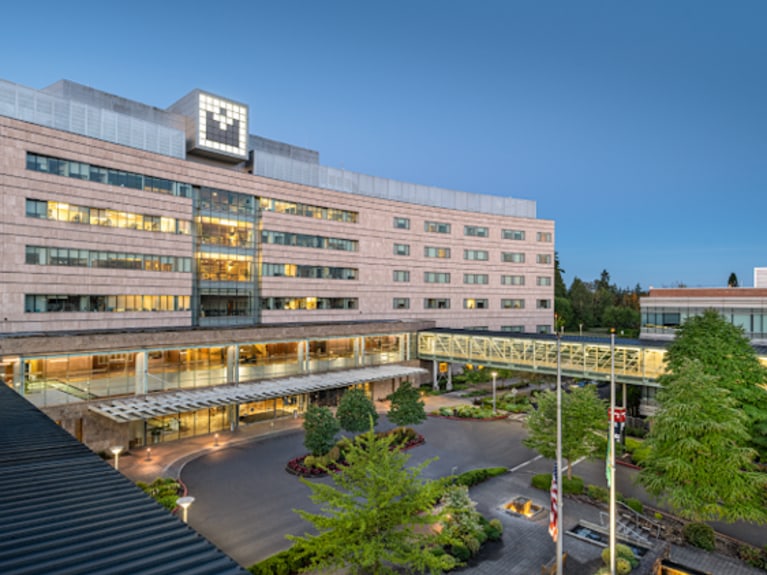 Legacy Salmon Creek Medical Center
