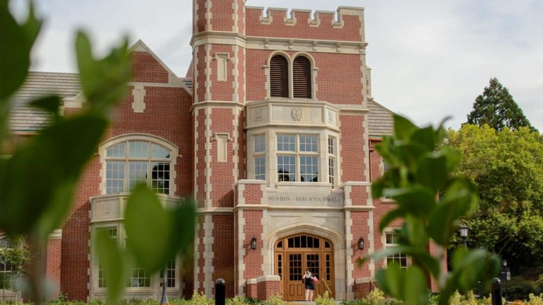 Portland is home to some of the best universities in the state - including Oregon Health & Science University, University of Portland and Portland State University.