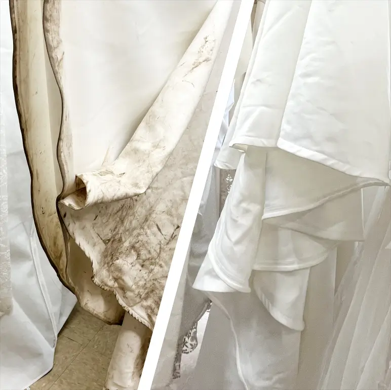 Oak Park Wedding Gown Cleaners