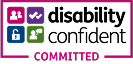 Certified as Disability Confident Committed