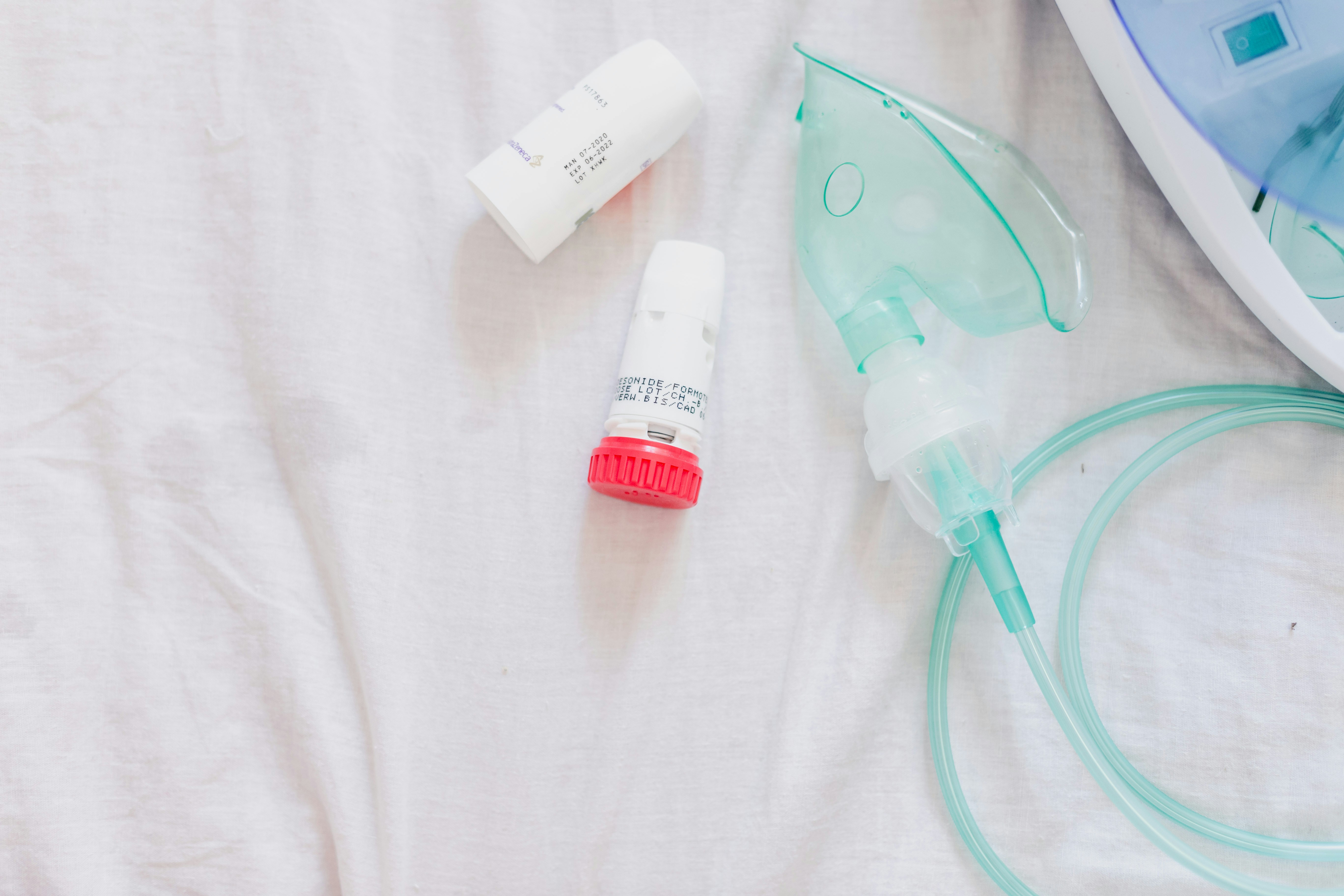 How to Care for a Child with Asthma in Mbombela and Mpumalanga 