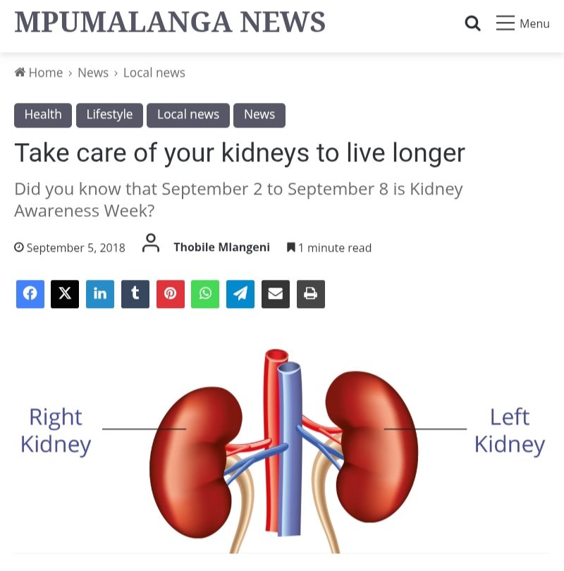 2018 Mpumalanga News, 5 September 