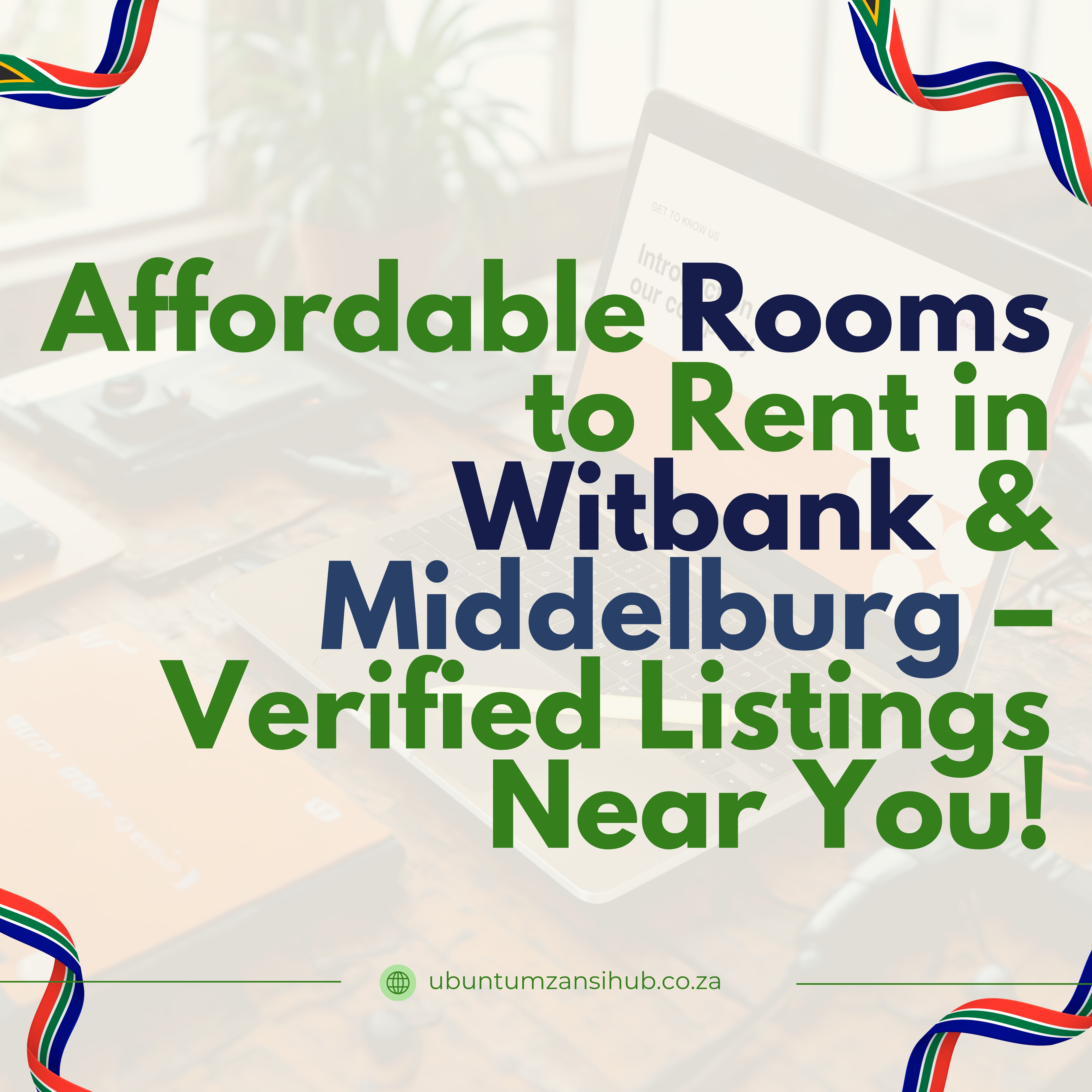 Rooms to Rent in Witbank Under Near Mines, Eskom, Campuses & Taxi Routes