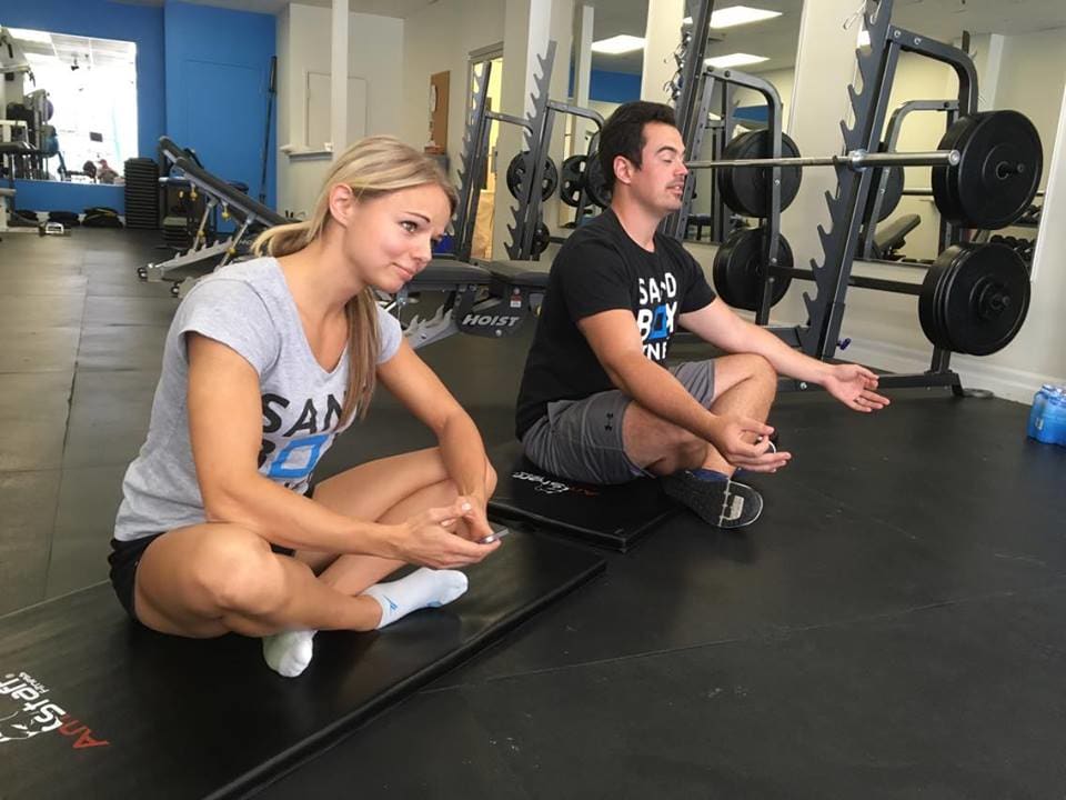 oakville has the best personal trainers and fitness blog on meditation