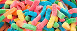 Candy Personal trainer buying personal training