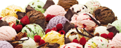 ice cream personal trainer buying personal training