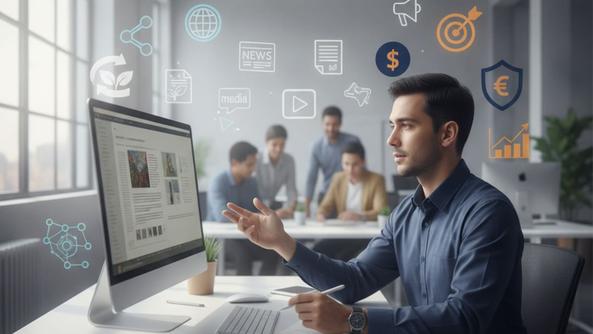 Perbedaan Media Placement Organik & Berbayar: Mana Terbaik?