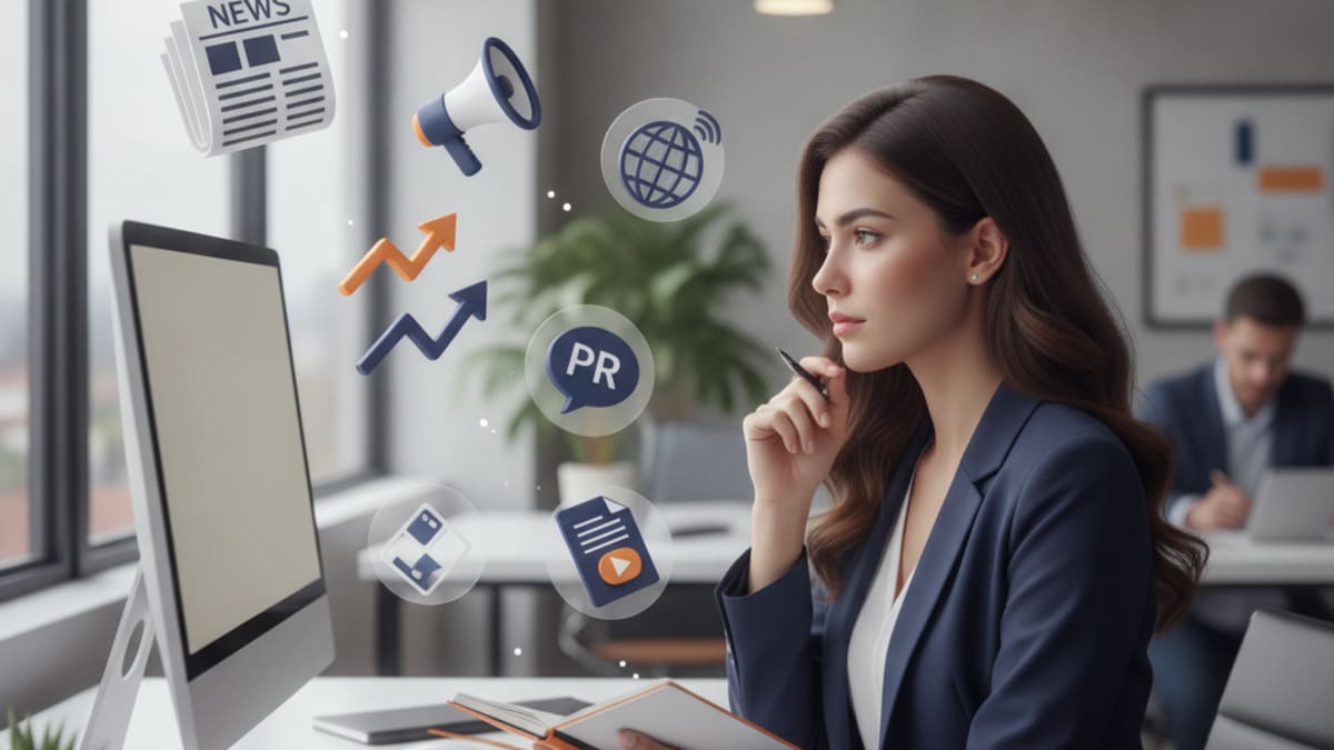 Ukur Efektivitas Press Release untuk Brand Awareness