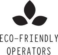 sustainable tourism - Eco-friendly operators