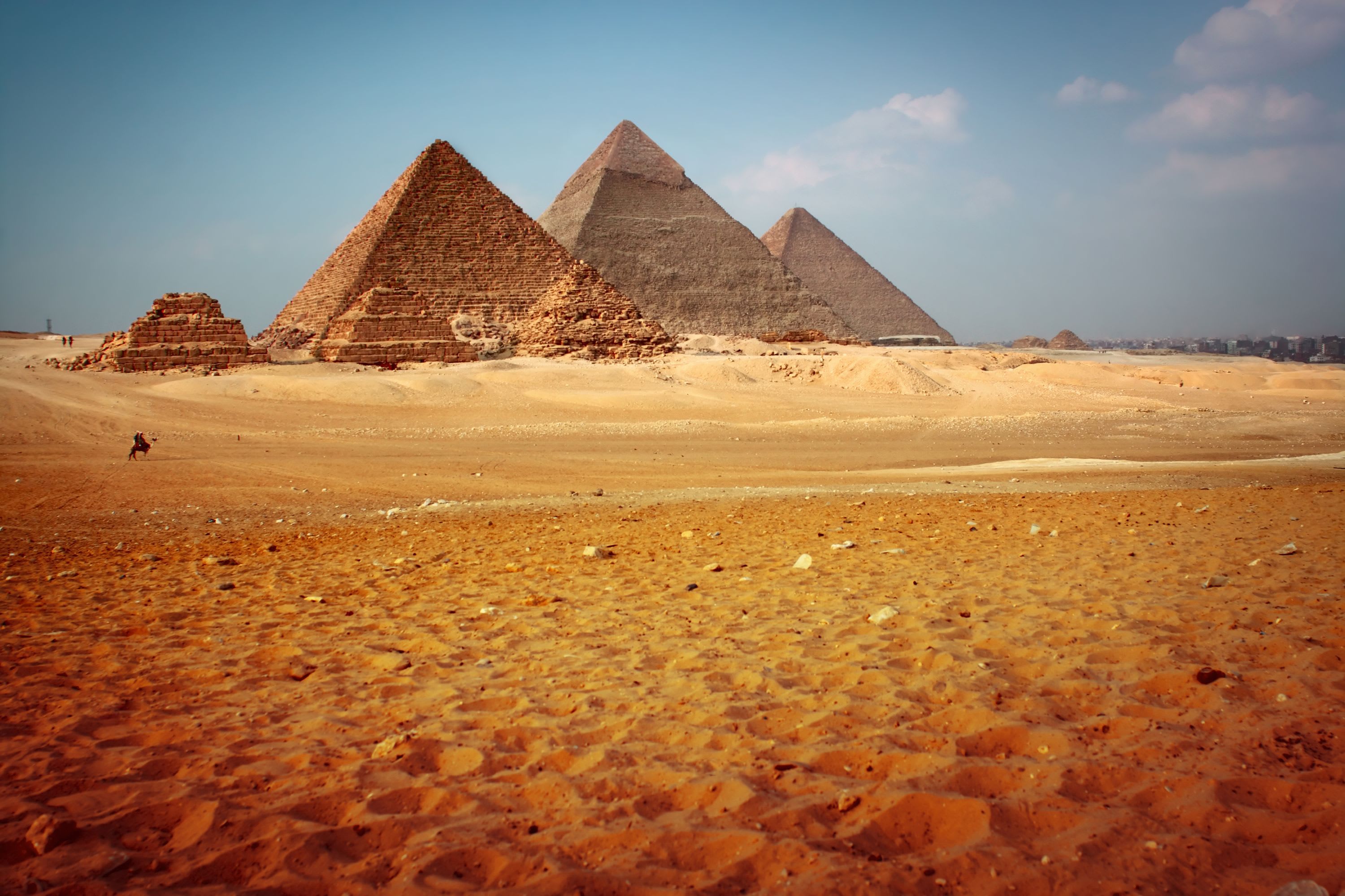 Classical Egypt Tour with Abu Simbel