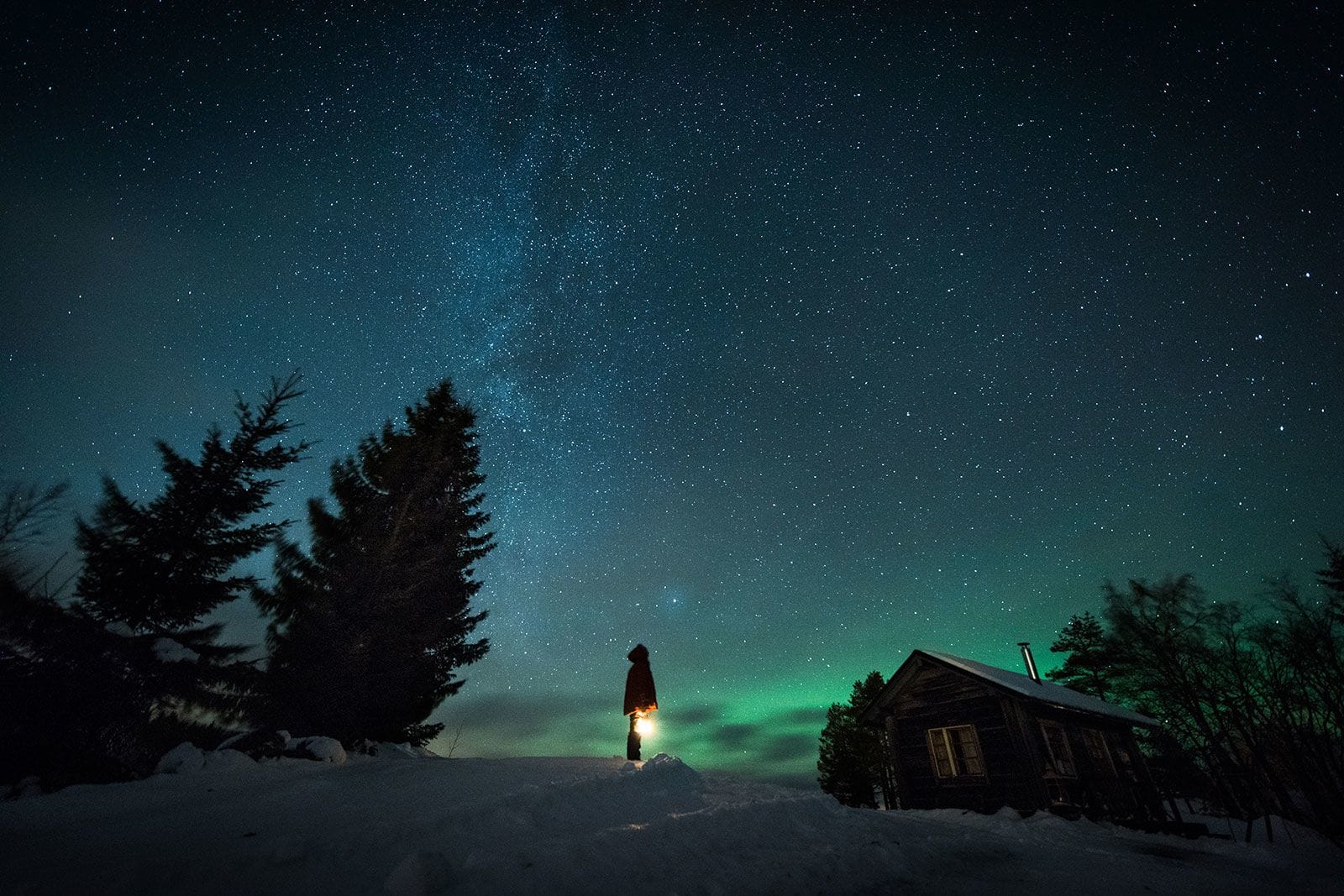 Helsinki & Aurora Hunting Adventure
