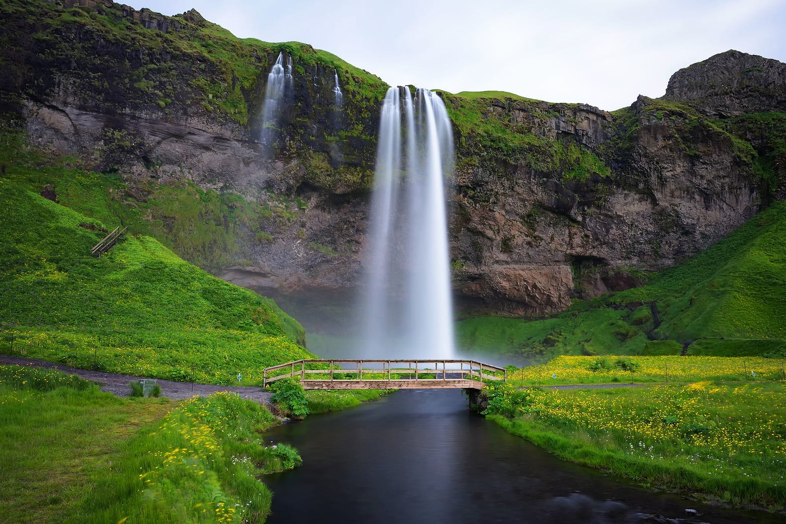 Iceland North to South