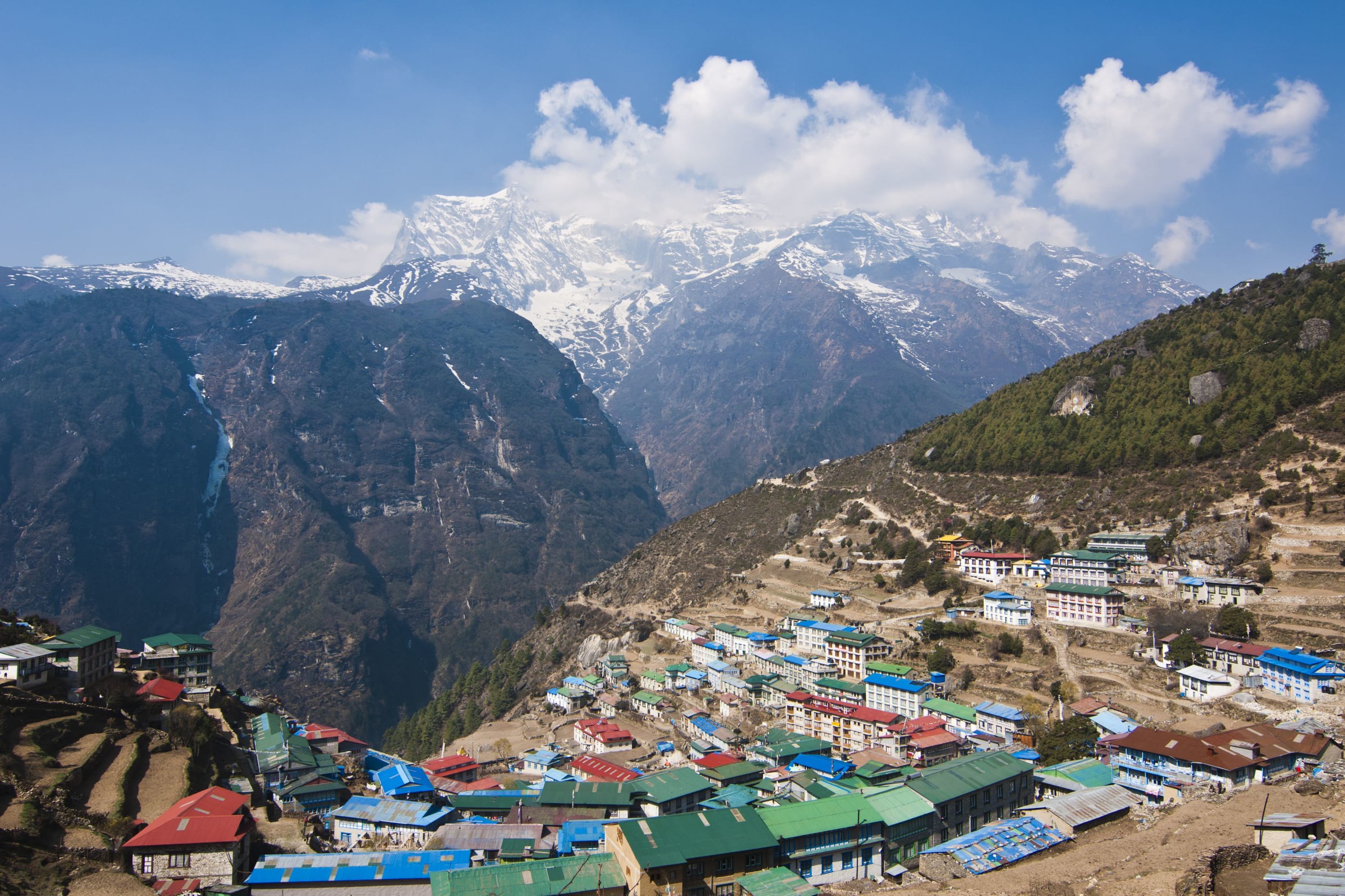 Nepal Explorer: Kathmandu & Annapurna Sanctuary Trek