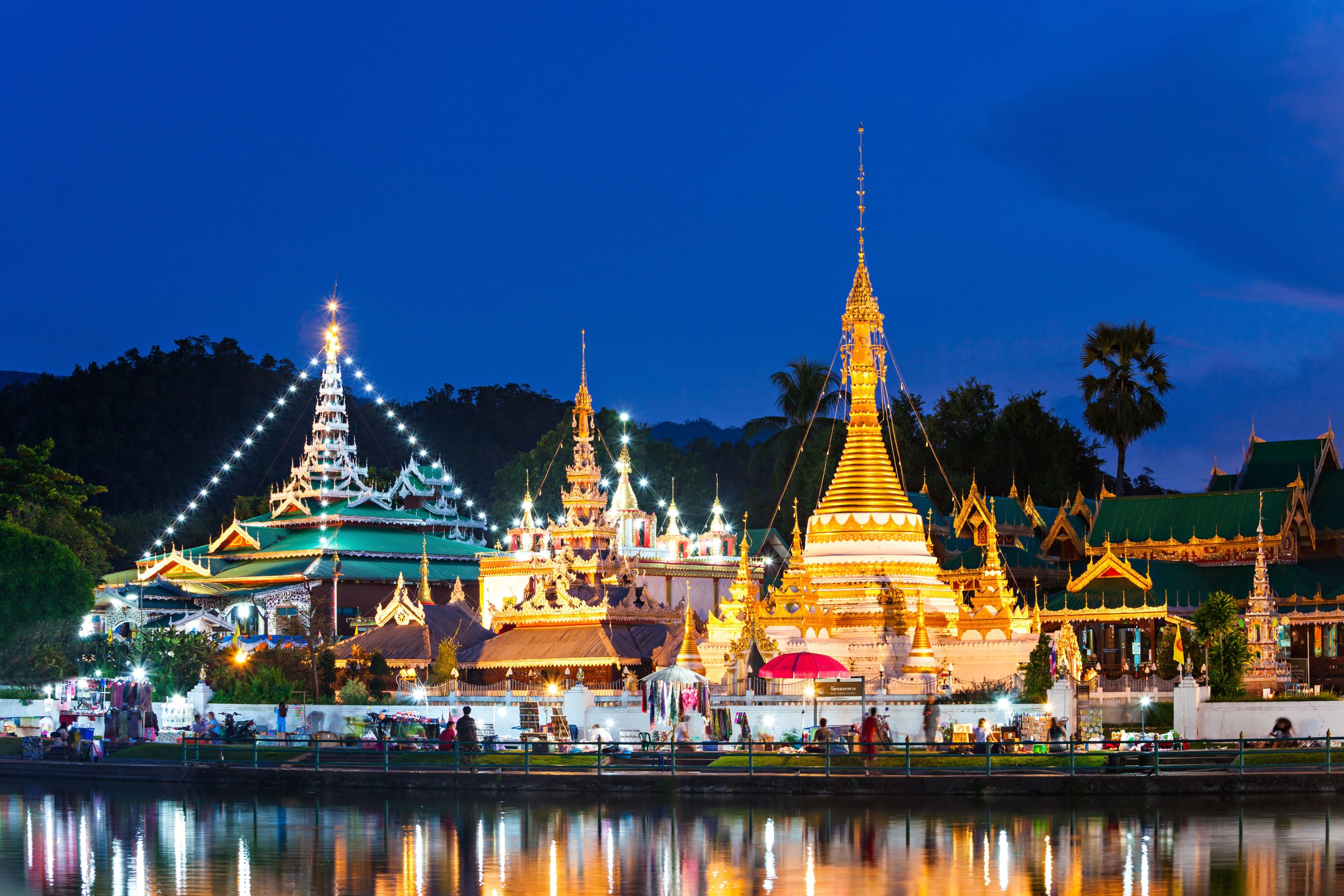 Complete Authentic Thailand Explorer