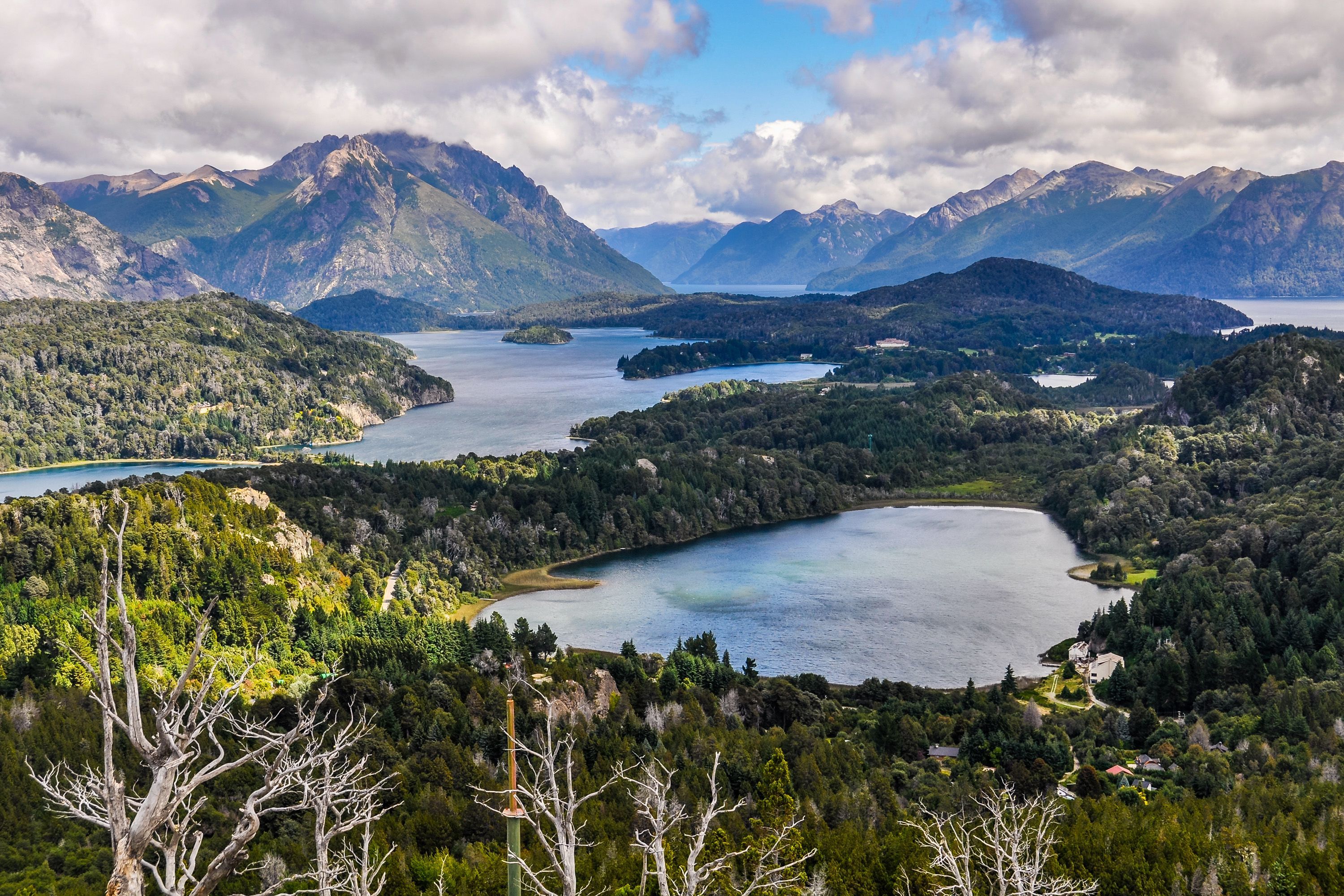 Best of Patagonia: Lakes, Glaciers and Peaks