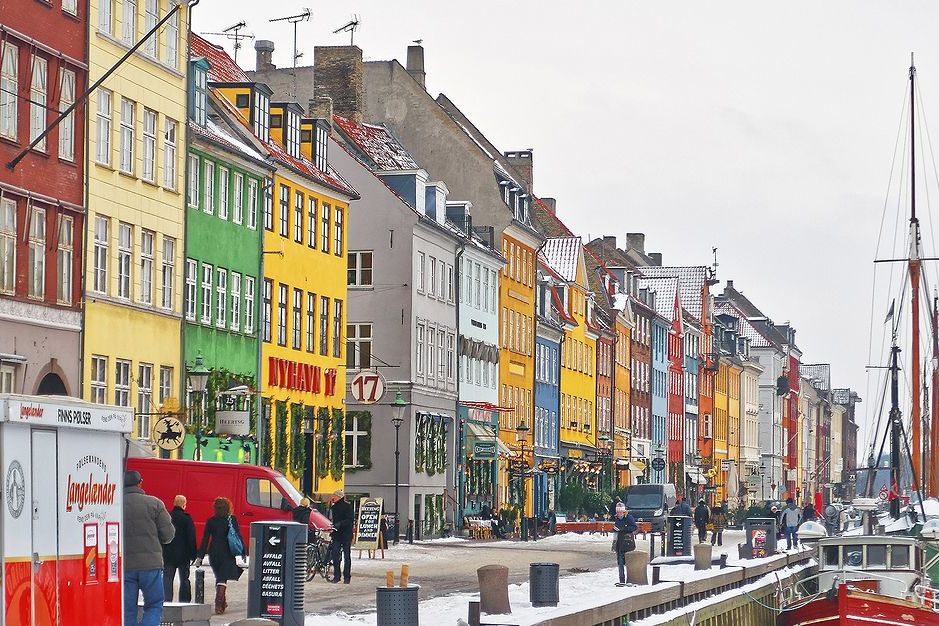 Sweden & Denmark Winter Adventure