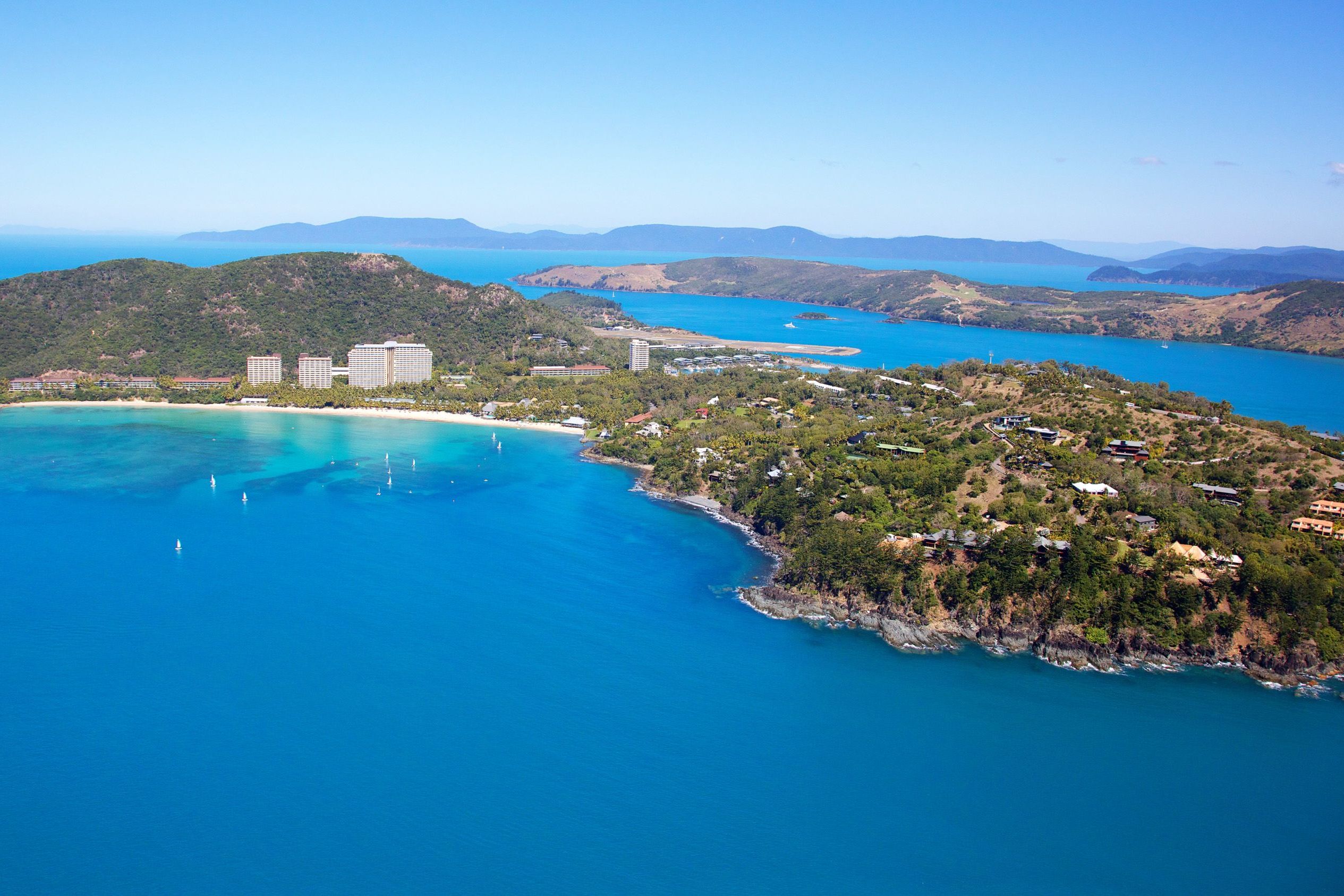 Australia Excursion: Hamilton Island