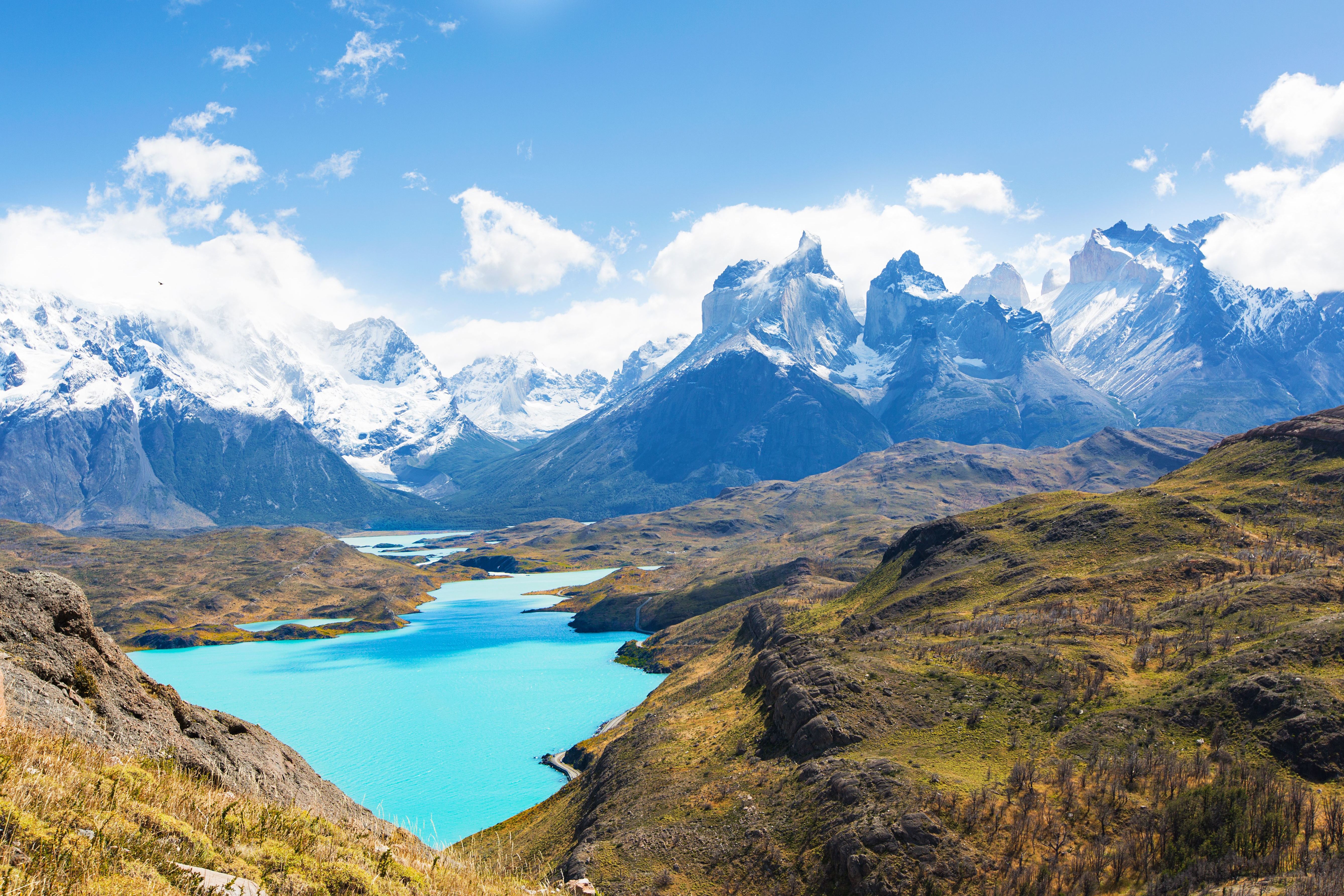Multi-Sport Adventure in Patagonia