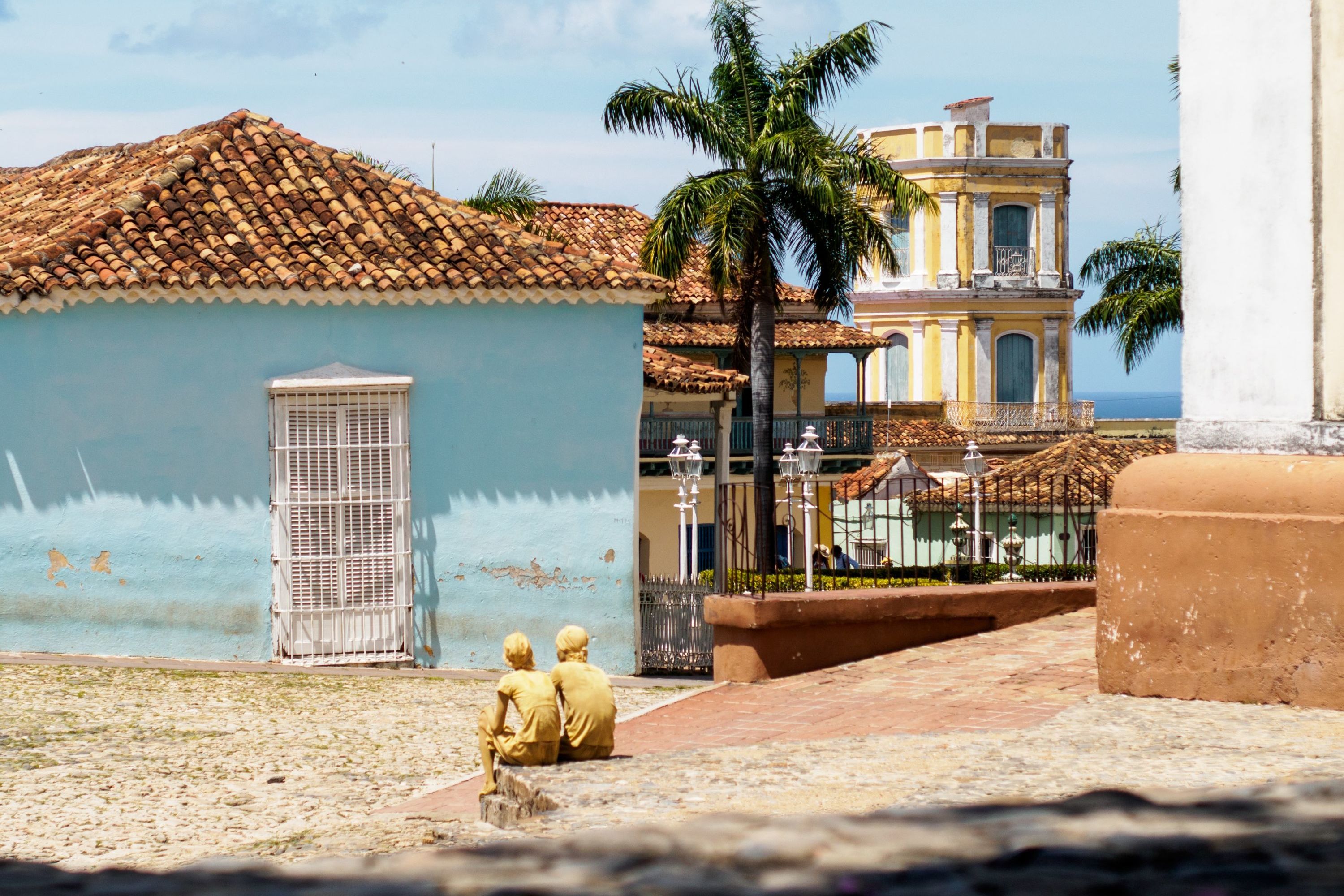 Wonders of Havana & Trinidad!