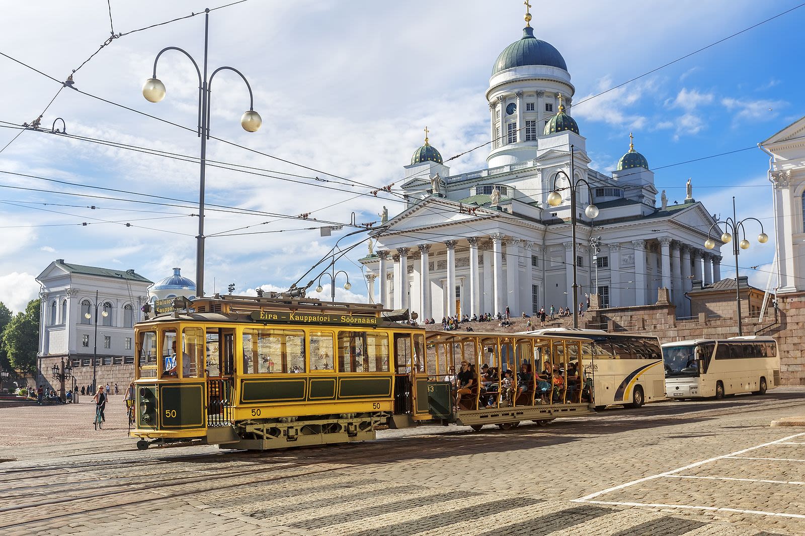 Spectacular Finland & Tallinn