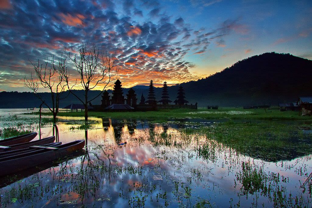 Adventurous Bali and Lombok