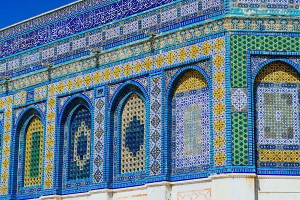 Israel & Jordan Adventure