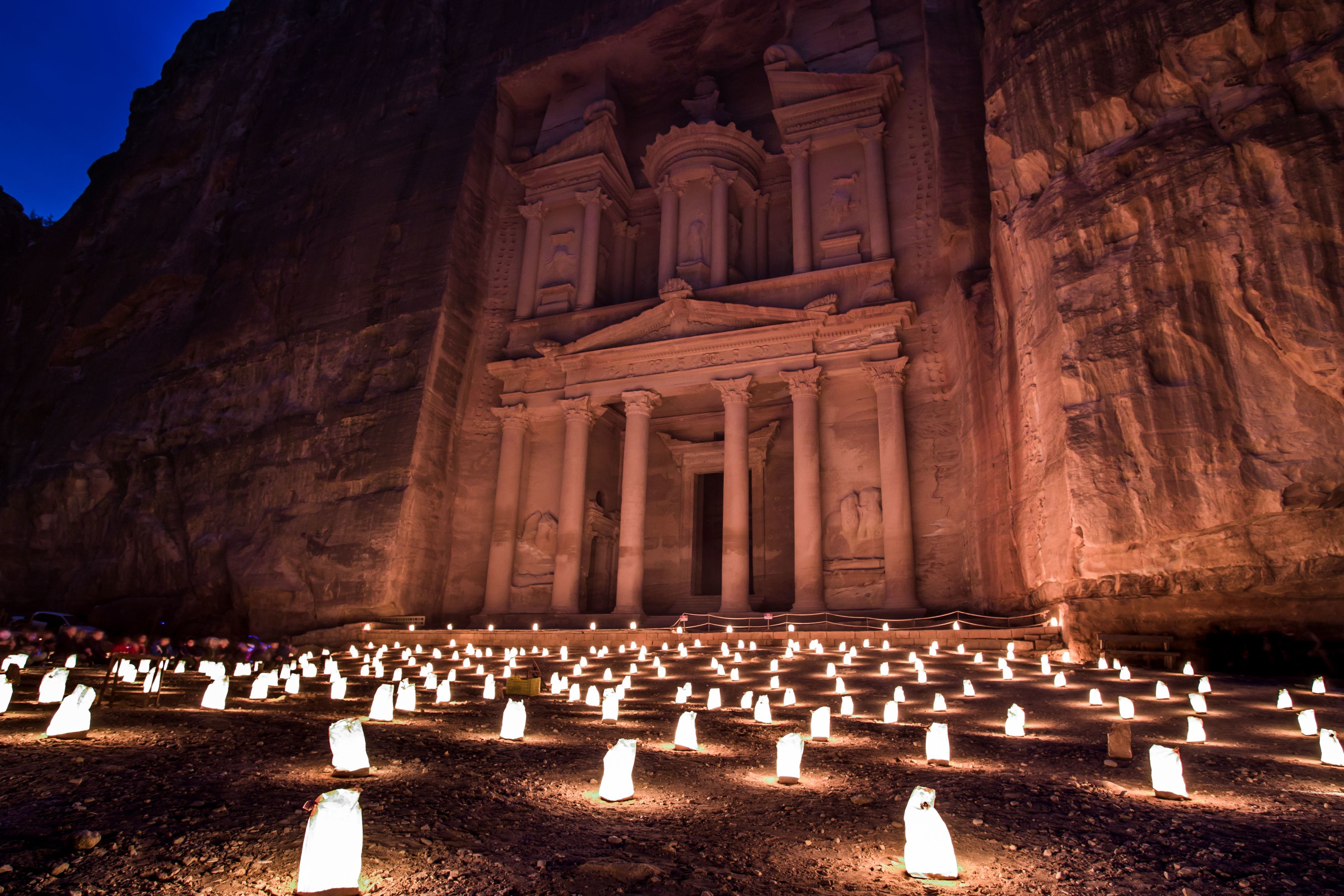 Jordan & Israel Getaway