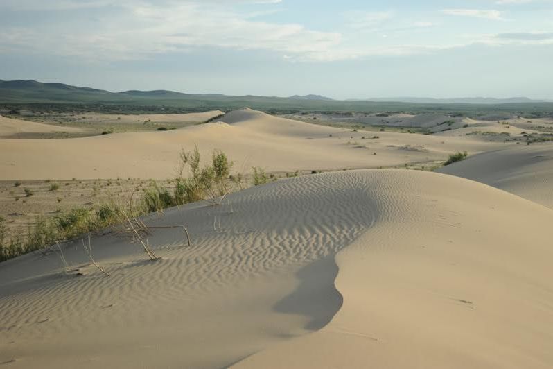 Central Mongolia Discovery
