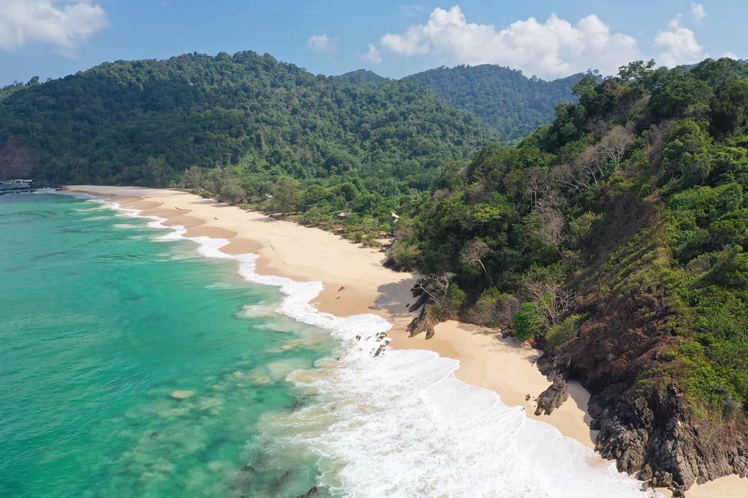 Ultimate Myanmar Honeymoon