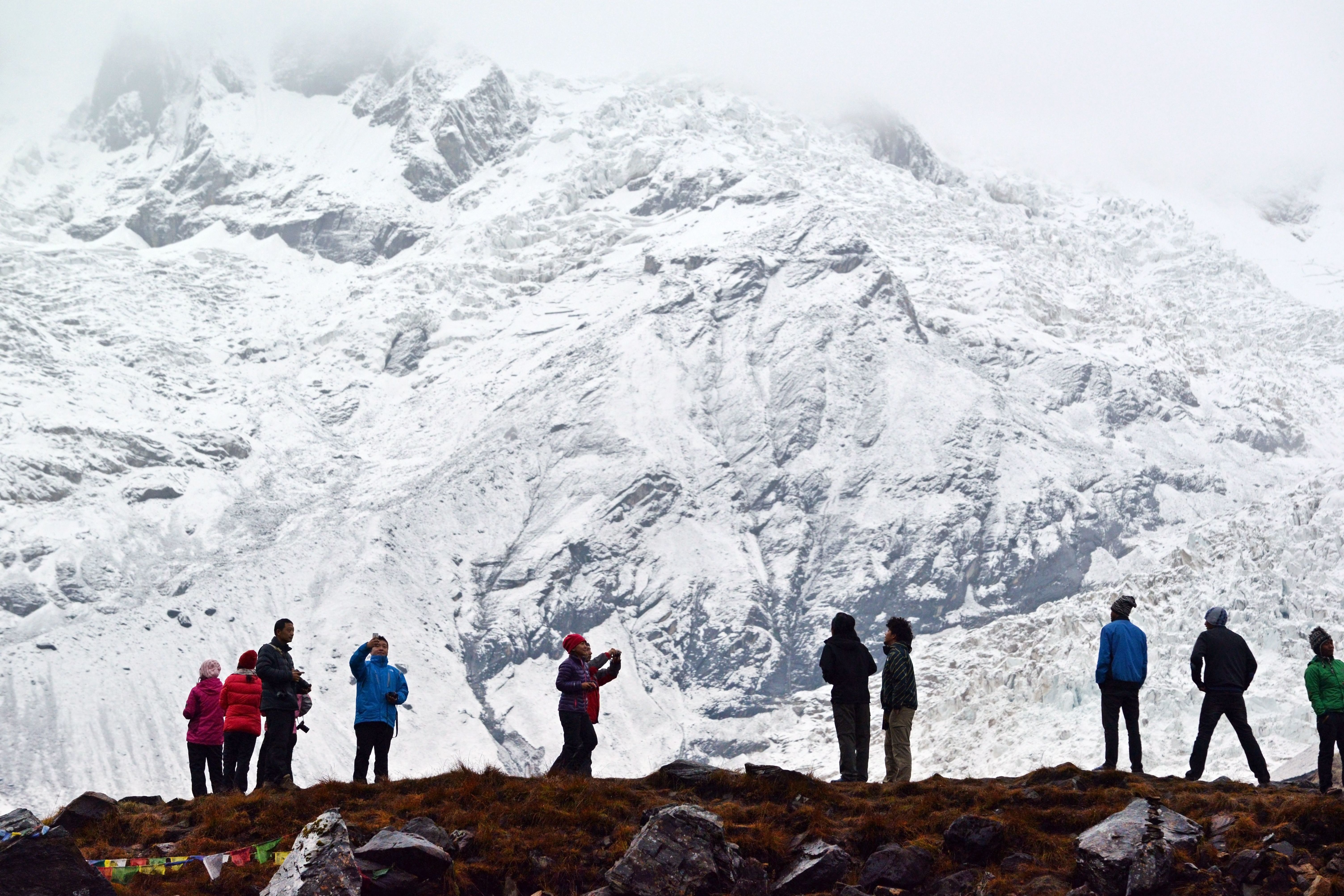 Authentic Nepal Explorer: Everest Basecamp Trek