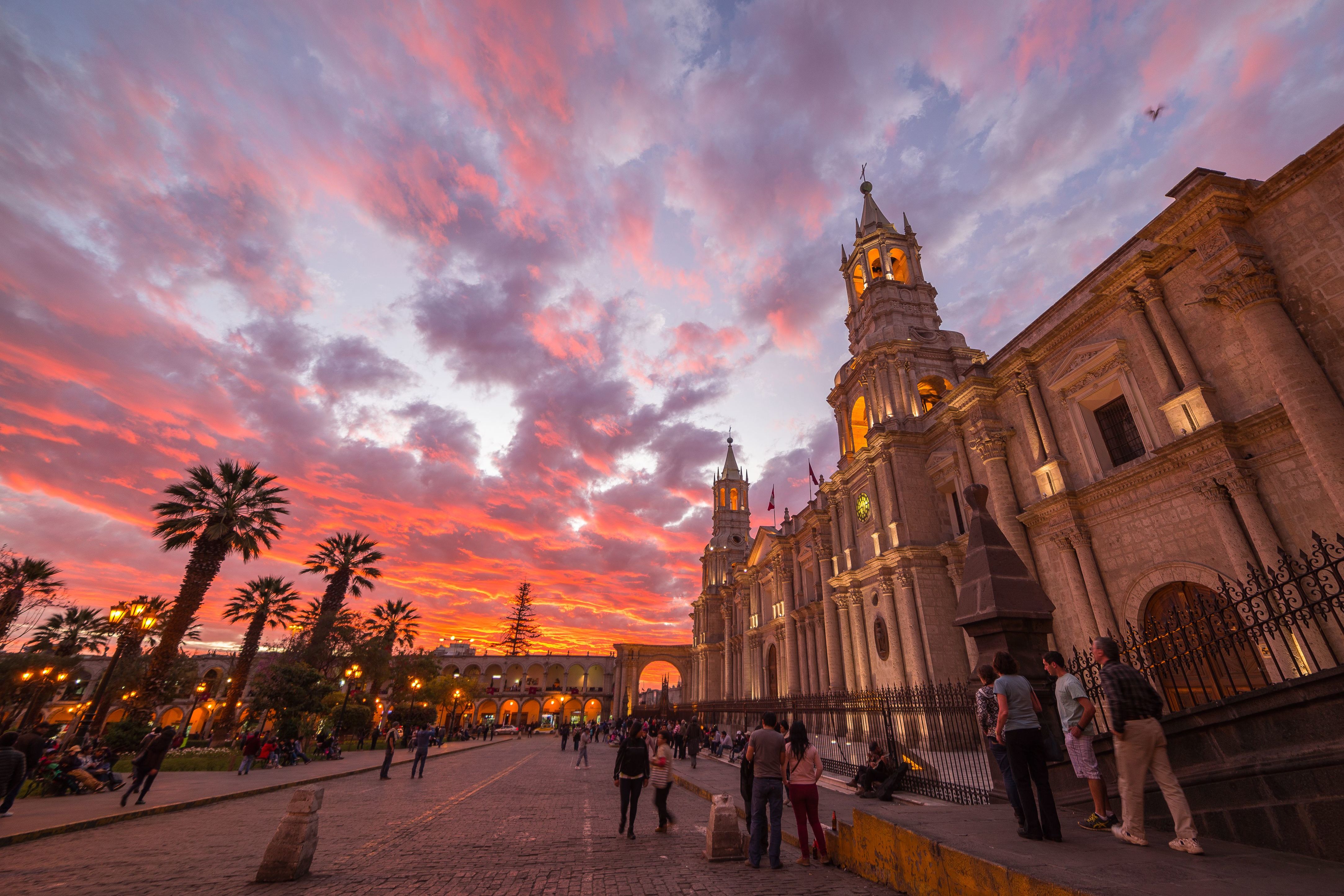 Luxury Peru Explorer