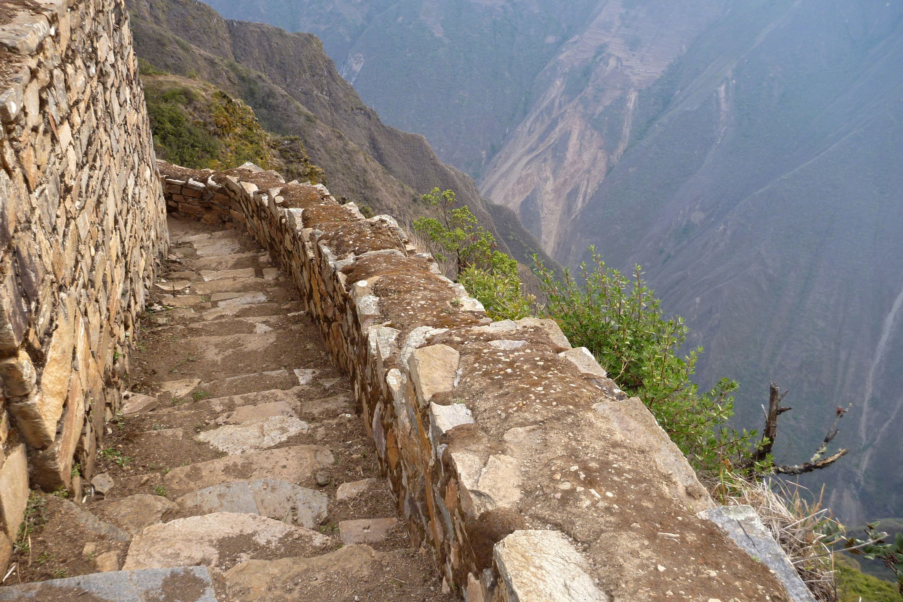 Seven Day Trek to Choquequirao