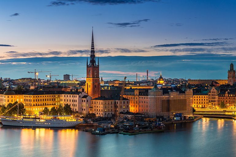 Journey Through Finland, Åland Islands & Sweden