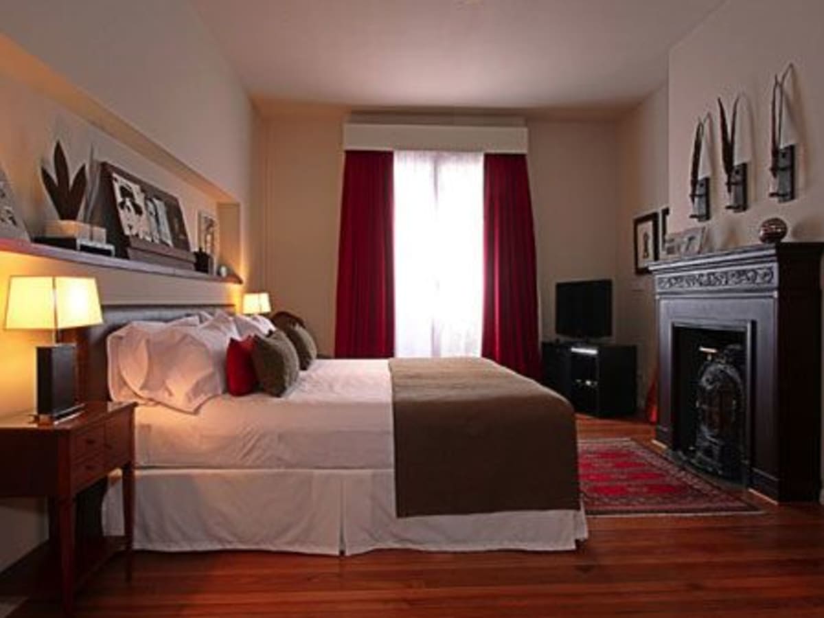 Legado Mitico Hotel