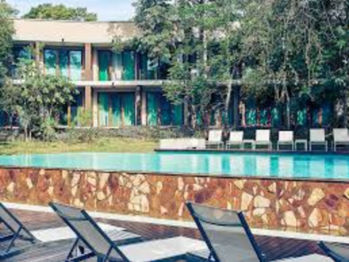 Mercure Iguazu Hotel Iru