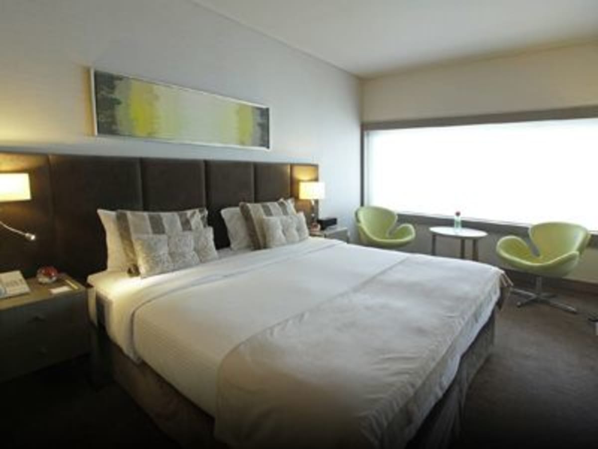 Recoleta Grand Hotel