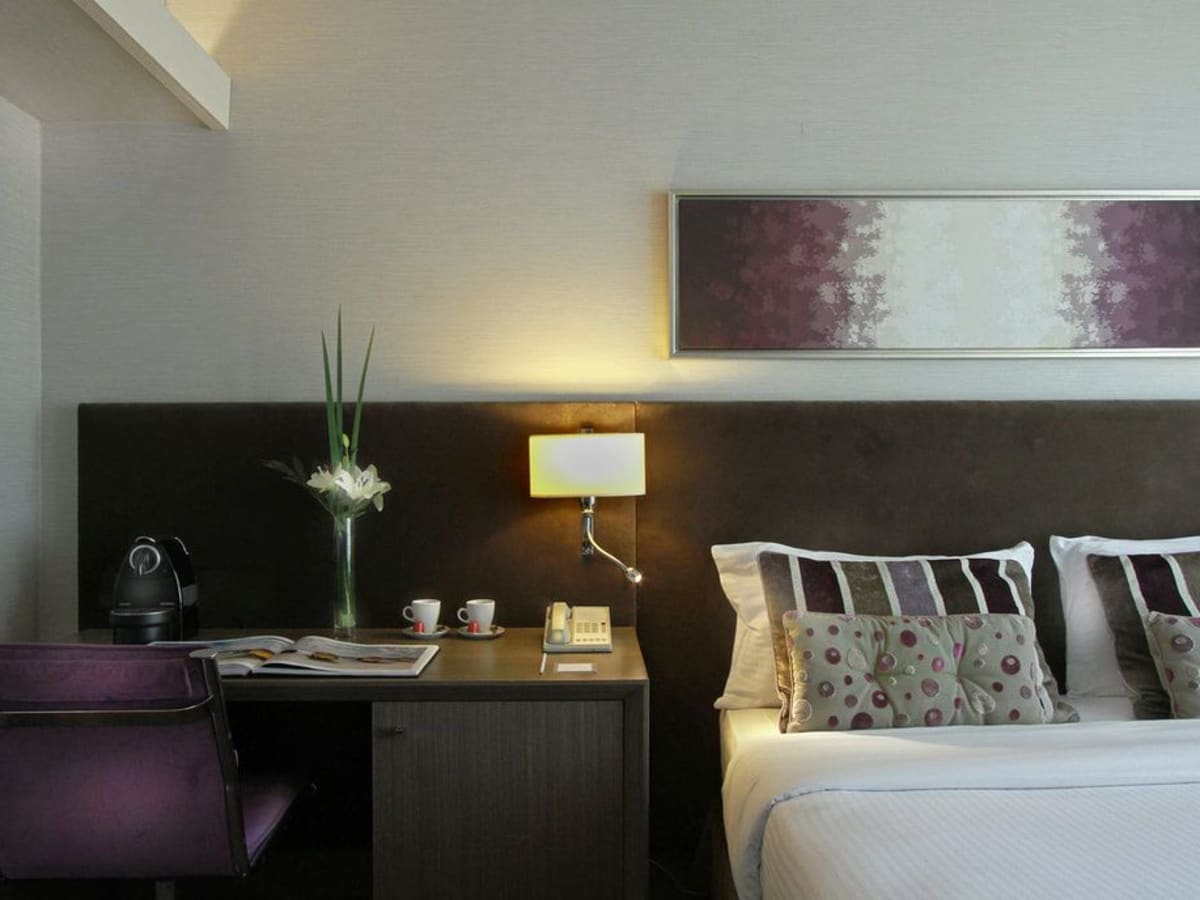 Recoleta Grand Hotel