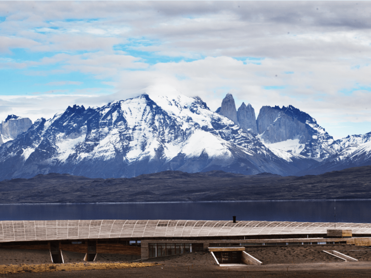 Tierra Patagonia Hotel and Spa