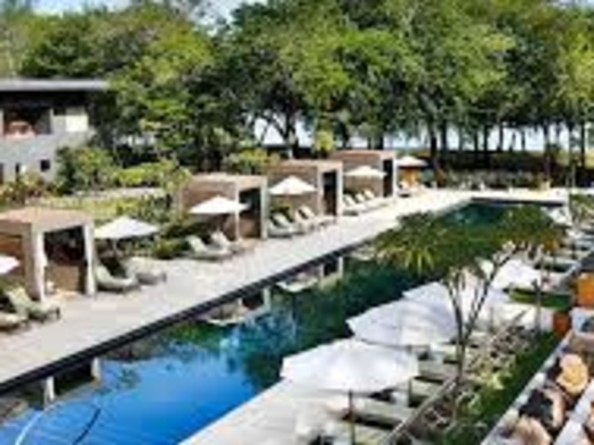 El Mangroove Hotel