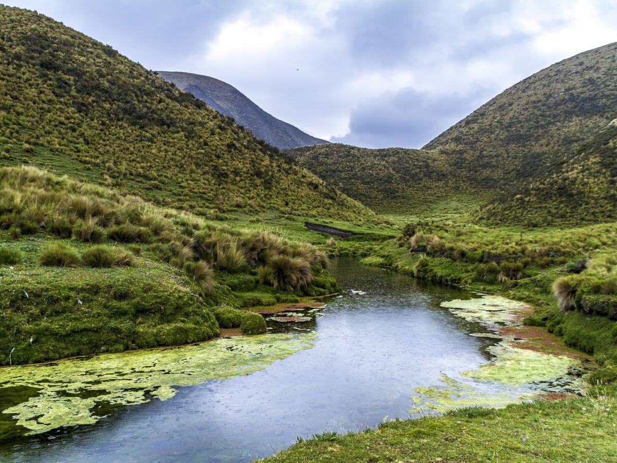 Full Day Exploring the Cotopaxi Region