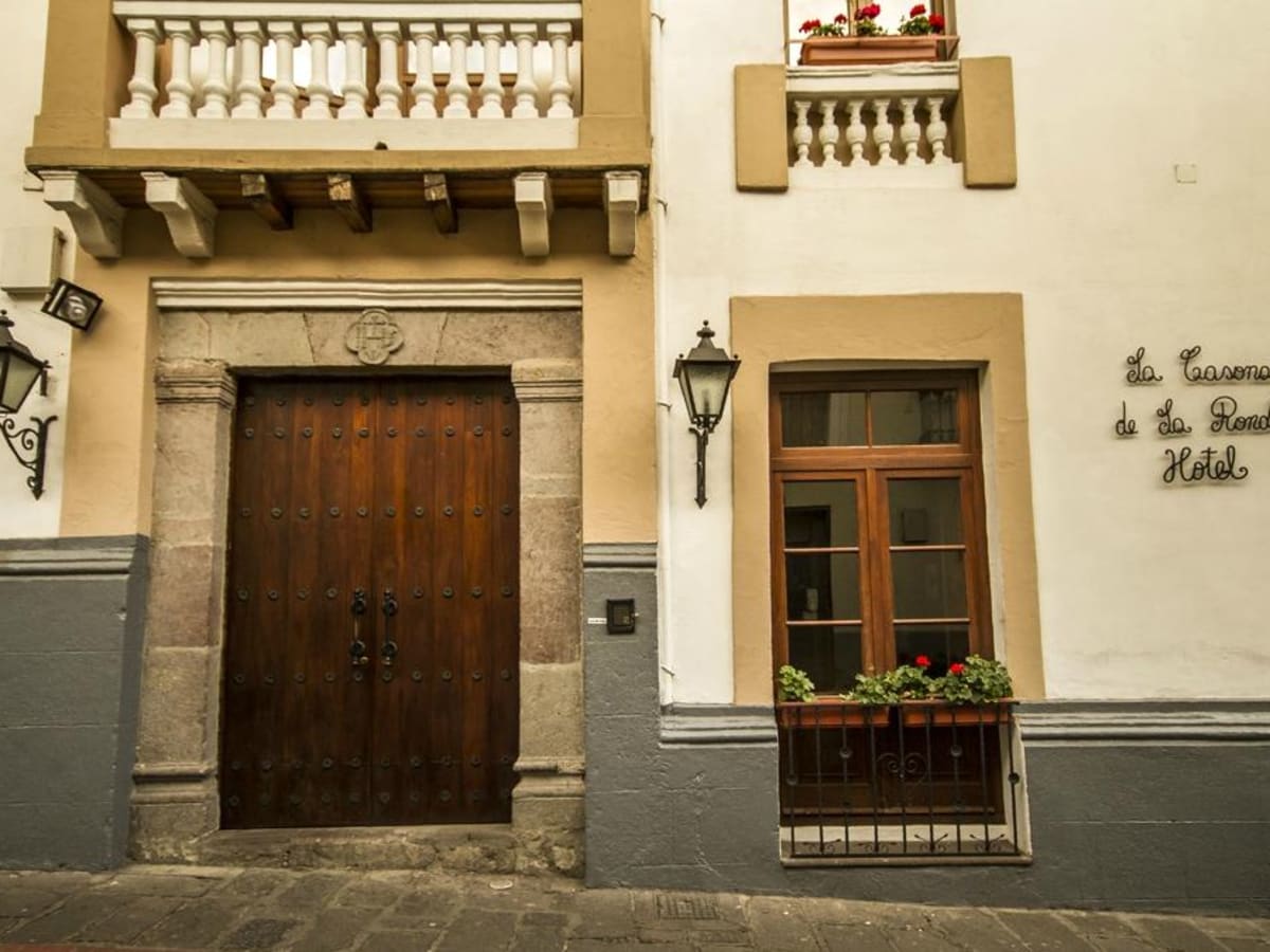 La Casona de la Ronda
