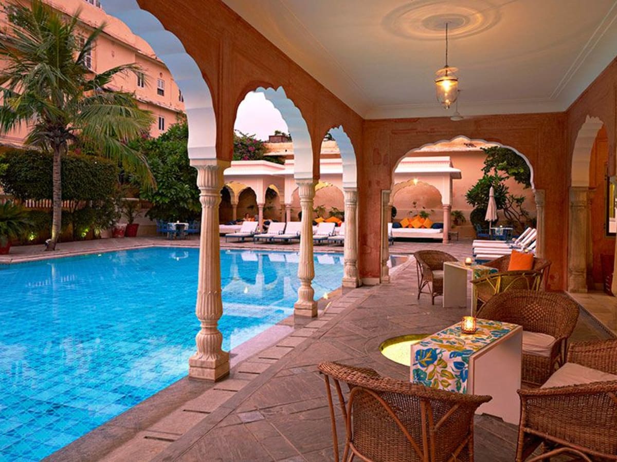 Samode Haveli