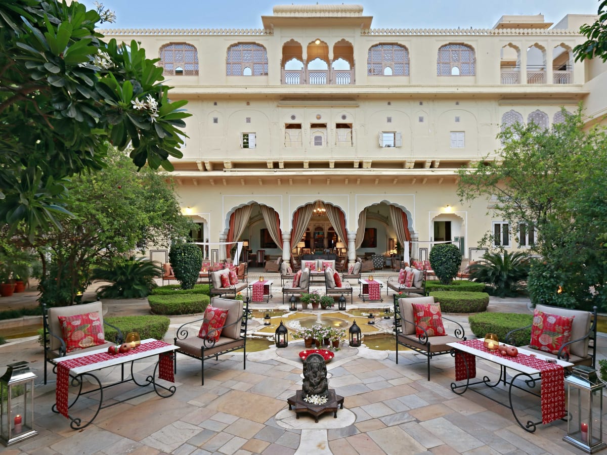 Samode Haveli