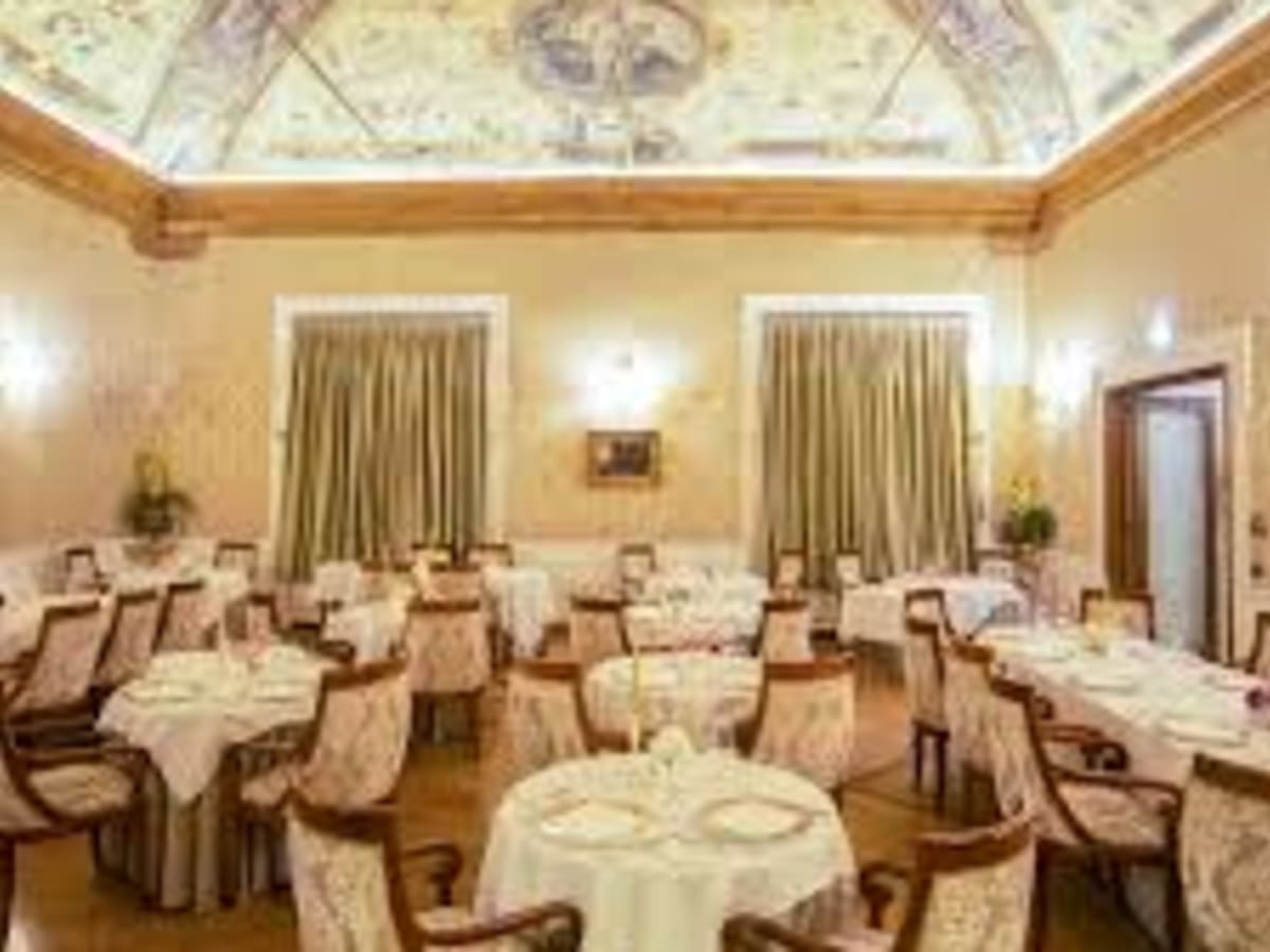 Grand Hotel Majestic Gia Baglioni