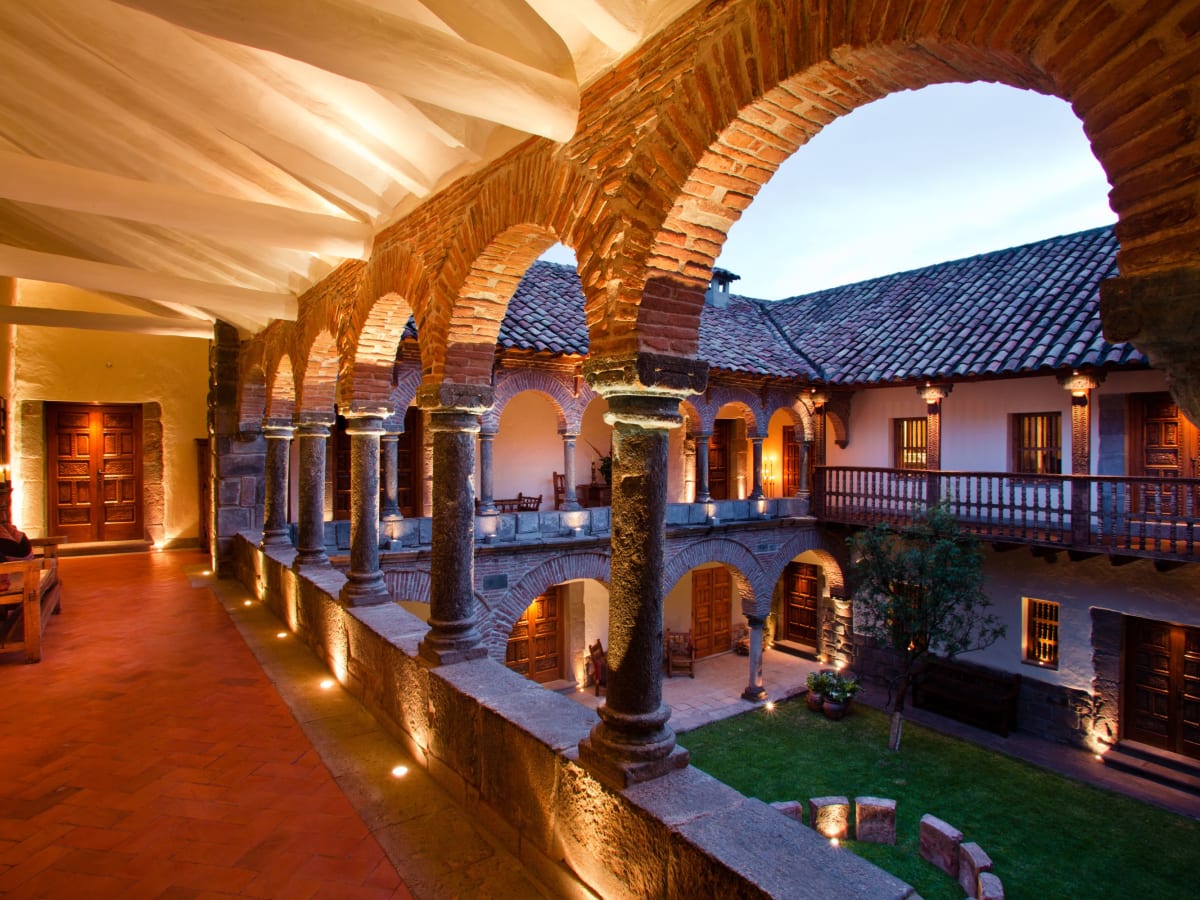 Inkaterra La Casona