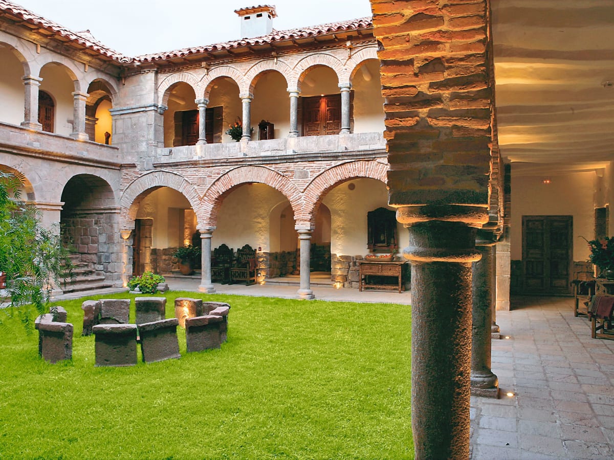 Inkaterra La Casona
